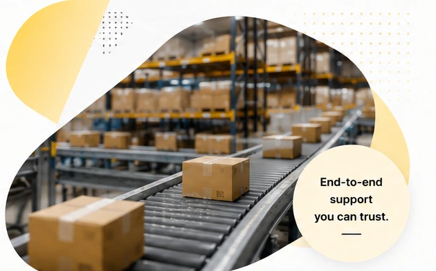 Amazon FBA Prep Services UK