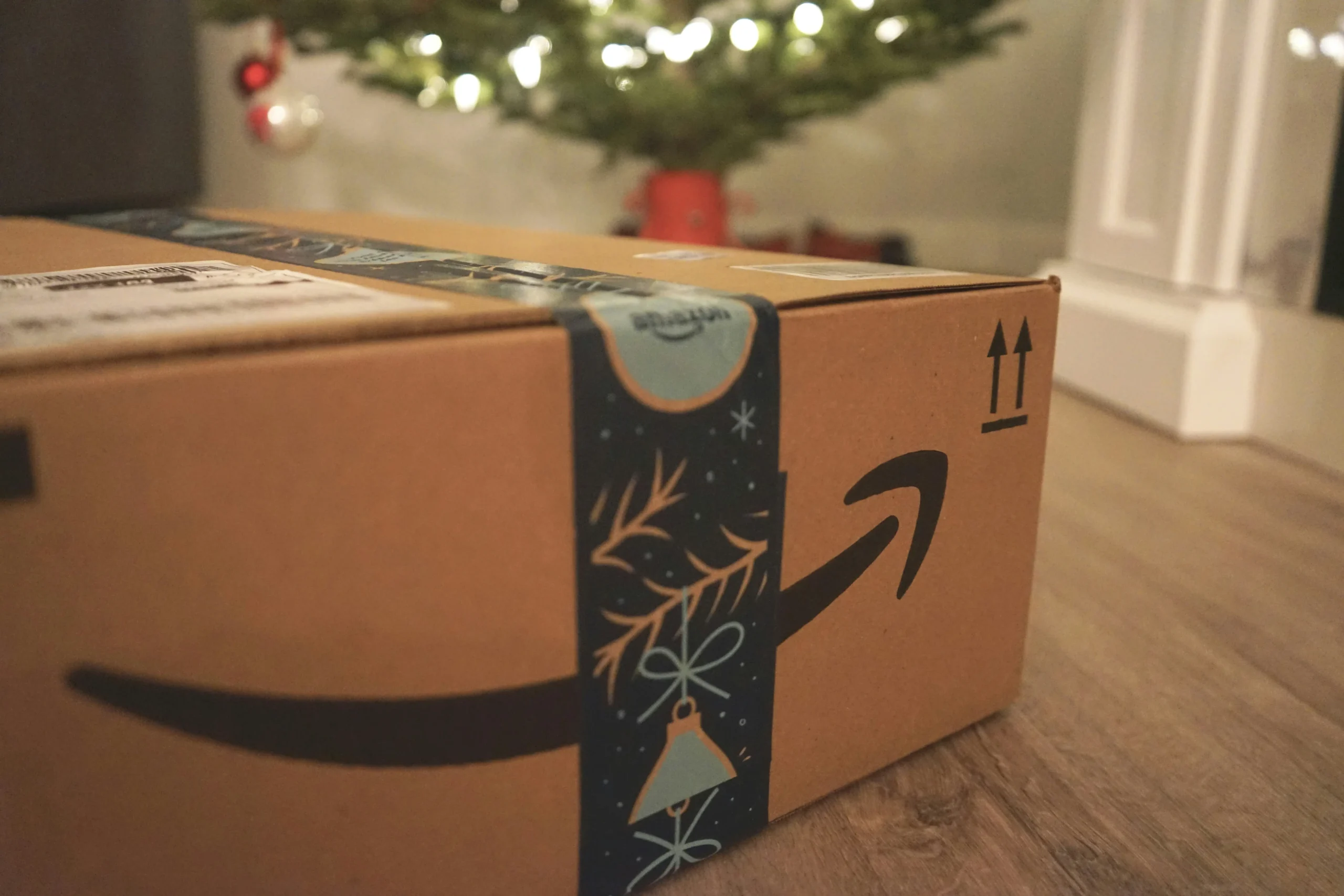 Amazon FBA preparation and fulfilment services
