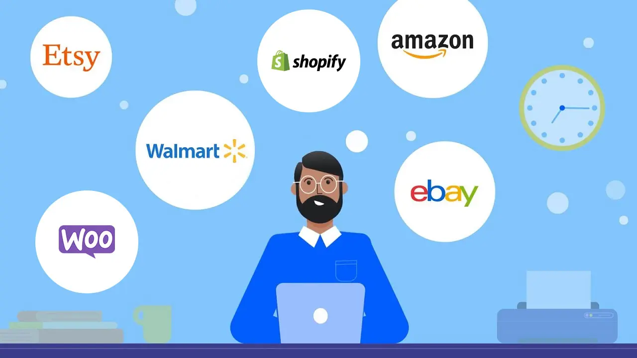FBM ve E-Ticaret Sipariş Karşılama